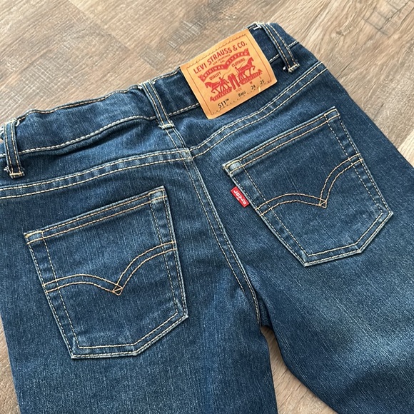 Levi's Other - Brand New Without Tags Boys Levi Jeans